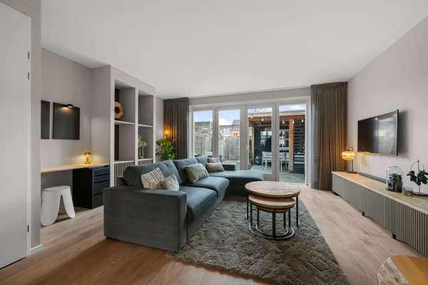 Foto - Verkocht onder voorbehoud: De Groene Boer 44, 1521 JZ Wormerveer